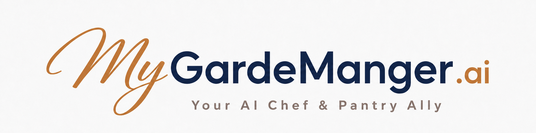 MyGardeManger — Your AI Chef & Pantry Ally